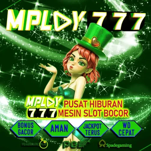 mplay777 Logo - Resmi